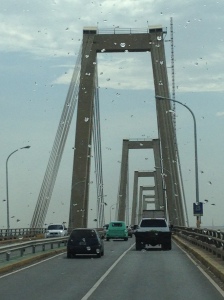 Puente sobre el Lago de Maracaibo